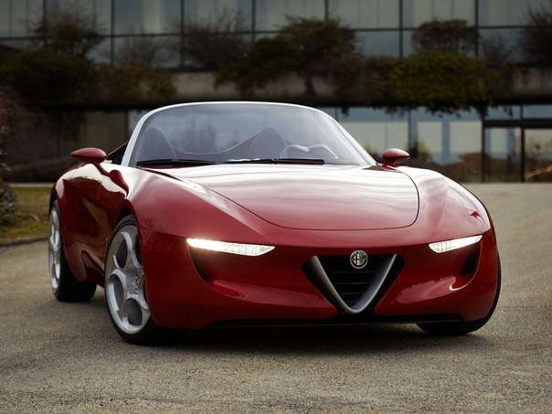'10 Alfa Romeo 2uettottanta