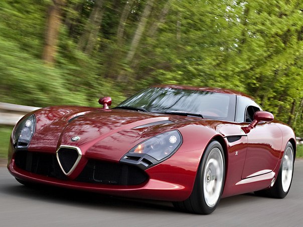 11 Alfa Romeo TZ3 Stradale
