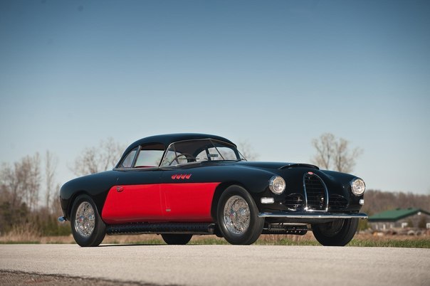Bugatti Type 101.