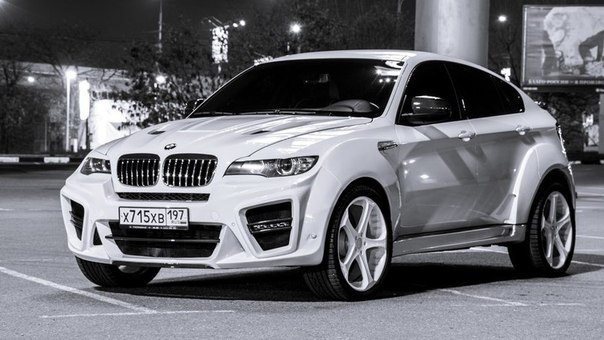 BMW X6 G-Power
