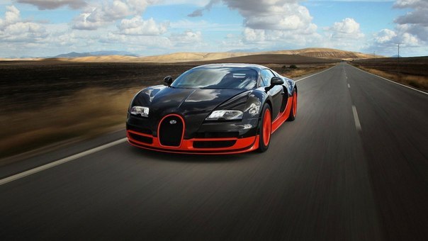 Bugatti - Veyron