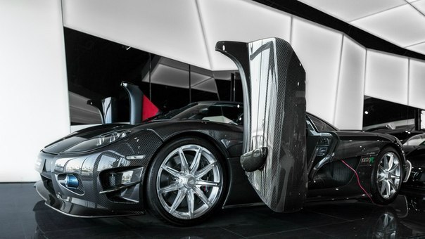 Koenigsegg CCXR