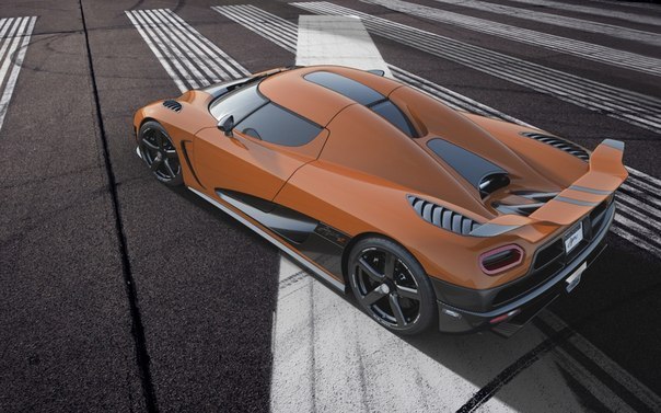 Koenigsegg - Agera
