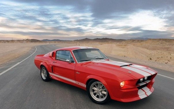 Shelby-GT500CR
