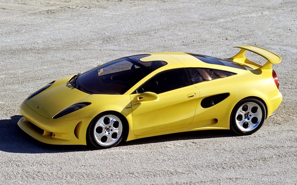 Lamborghini Cala Concept,1995