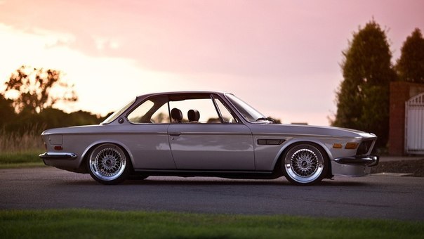1971 BMW E9