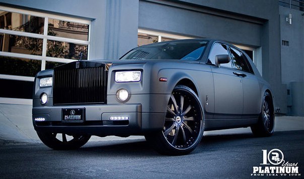 Rolls-Royce PM | Platinum Motorsport
