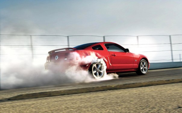 Ford Mustang Gt 500 2005