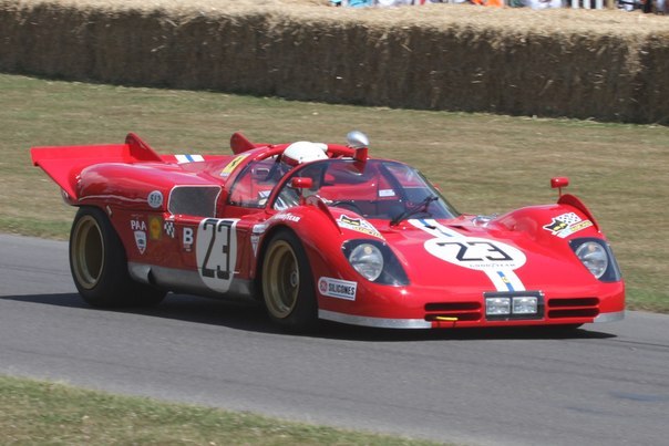 Ferrari 512S.