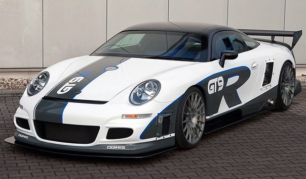 Porsche GT9-R