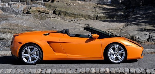 Lamborghini Gallardo, 2011