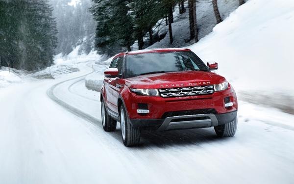 Range Rover объявил стоимость Evoque 2013 для США —---