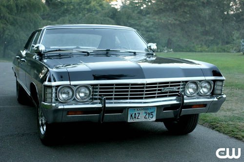 Chevrolet Impala (Шевроле Импала) 1967 Цена: 70000$,