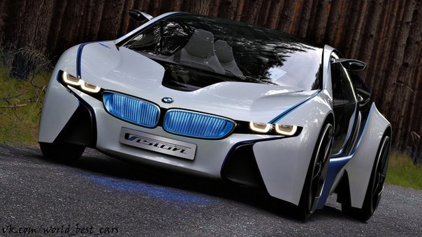 BMW Vision, 2009