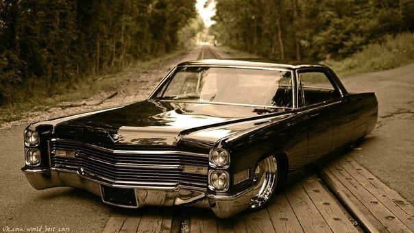 Cadillac Eldorado Convertible, 1966