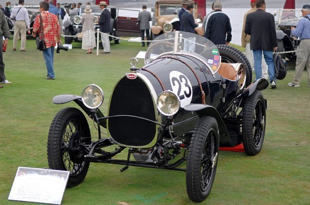 Bugatti Type 13.