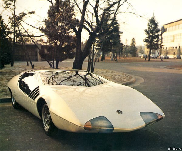 Toyota EX 3,1960