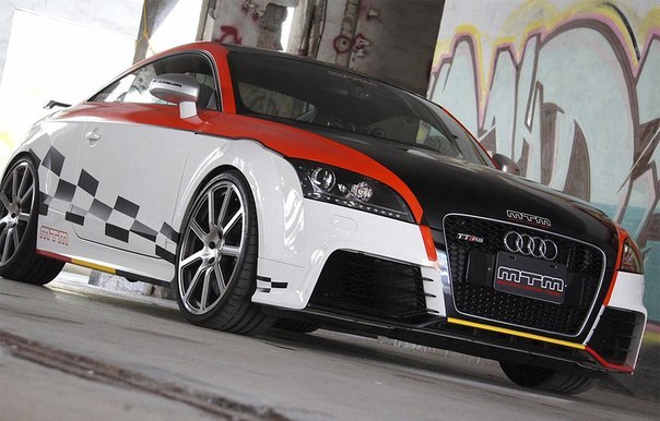 Audi TT-RS от MTM