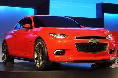 Chevrolet готовит купе стоимостью 25 000 долларов