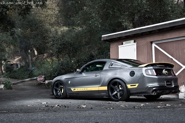 Ford Mustang GT, 2011