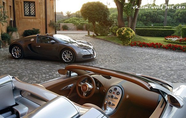 Bugatti Veyron 16 4 Grand Sport, 2008