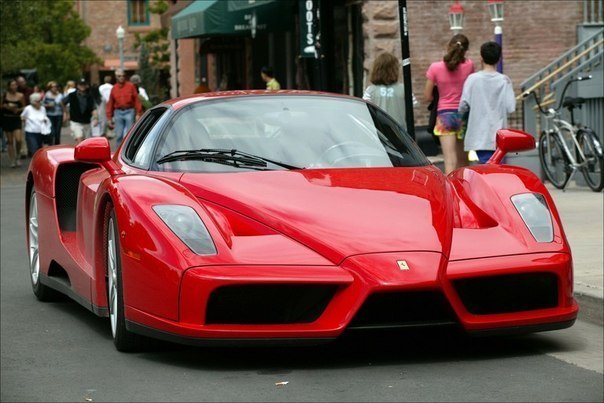 Ferrari Enzo, 1999
