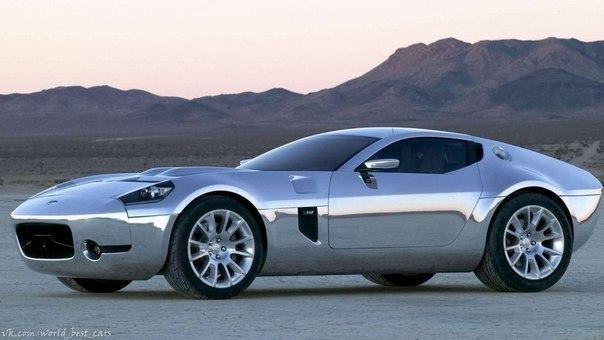 Ford Shelby GR-1 concept, 2005