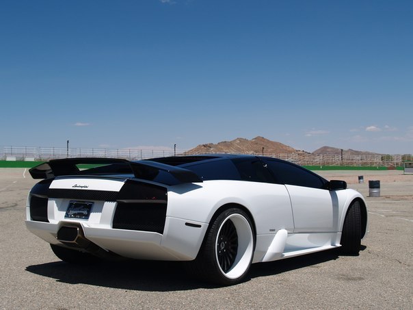 Lamborghini murcielago, 2011