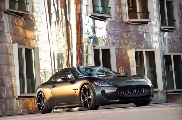 Maserati MC Stradale by Anderson Germany