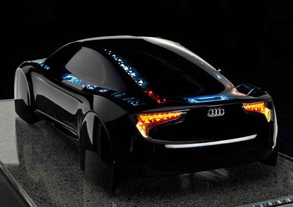Audi Visions.