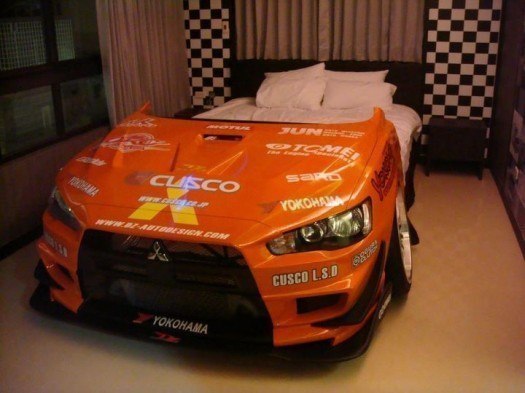 Kровать моей мечты