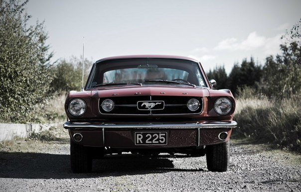 Ford Mustang 2+2 '65