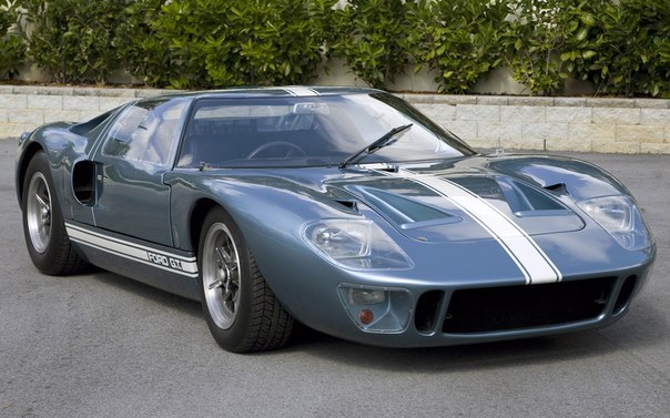 Ford GT40, 1966 года