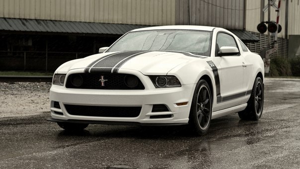Ford Mustang Boss302