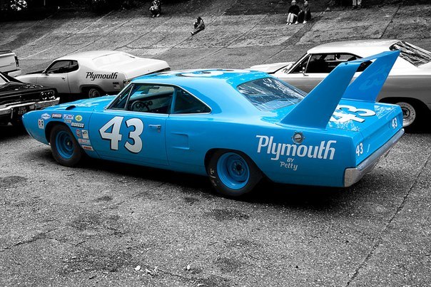 '70 Plymouth Superbird