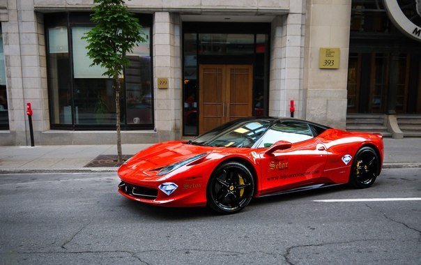 Ferrari Italia