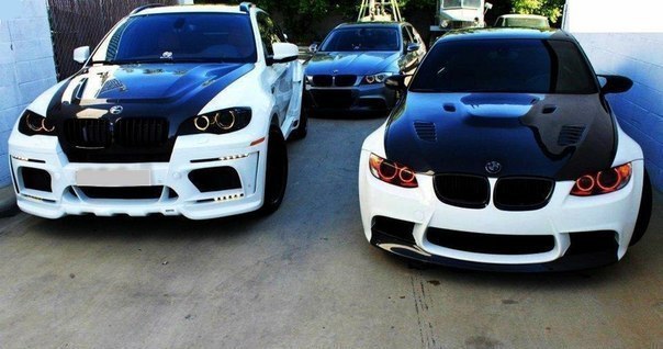 BMW love