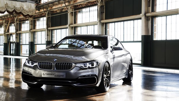 BMW 4-s (F32) Coupe