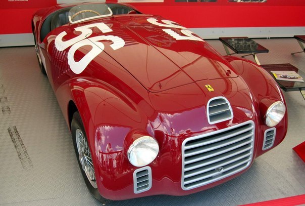 «Ferrari-125»