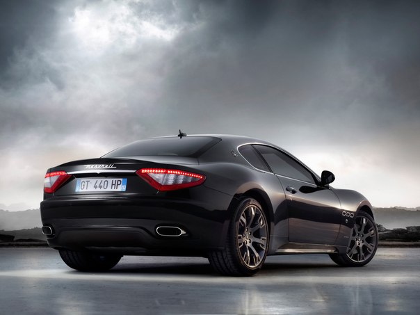 Maserati GranTourismo & GranCabrio