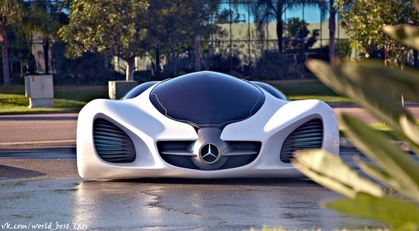 Mercedes показал концепт-кар