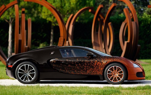 2013 Bugatti Veyron Grand Sport Venet