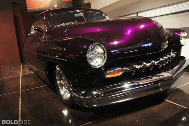 1951 Mercury Custom Coupe by Chip Foose