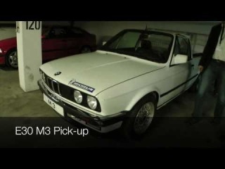 BIMMERPOST Visits BMW M's Secret Underground Garage