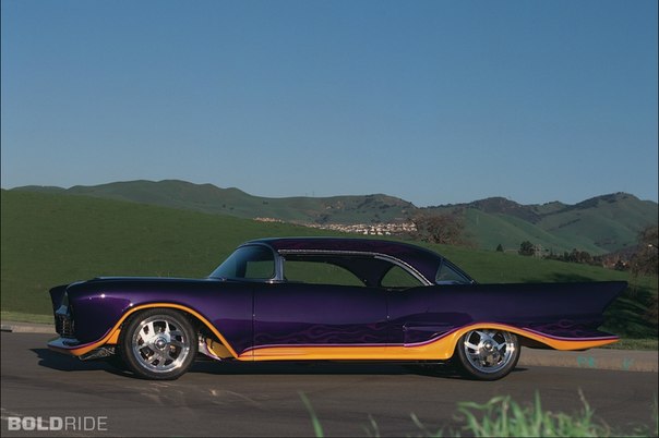 1957 Chevrolet Custom Legacy