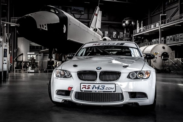 2013 BMW M3 E92 RSM3 Tuned by RS Racingteam