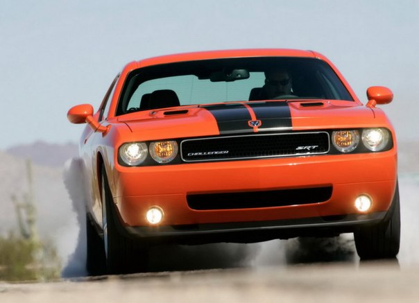 2008 Dodge Challenger Tuned by GeigerCars