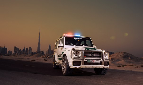 2013 Mercedes Benz G63 AMG Tuned by BRABUS
