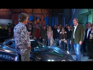 Top Gear 16 сезон 4 серия
