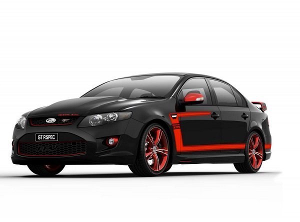 Ford Falcon GT RSPEC Limited Edition Series